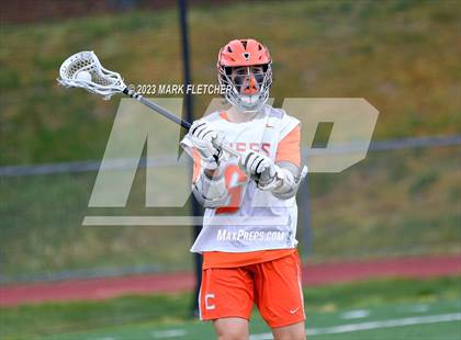 Thumbnail 1 in Cherokee vs Kingsway (NJSIAA South Group 4 Semifinal) photogallery.