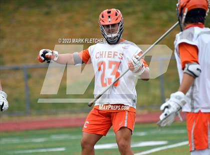 Thumbnail 2 in Cherokee vs Kingsway (NJSIAA South Group 4 Semifinal) photogallery.