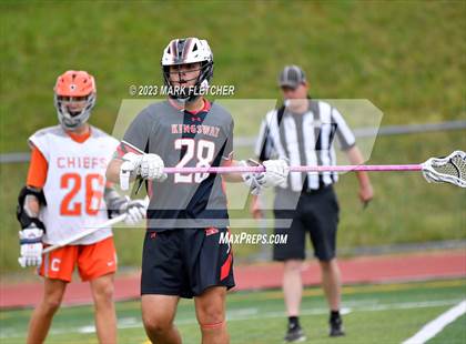Thumbnail 1 in Cherokee vs Kingsway (NJSIAA South Group 4 Semifinal) photogallery.