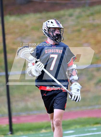 Thumbnail 3 in Cherokee vs Kingsway (NJSIAA South Group 4 Semifinal) photogallery.