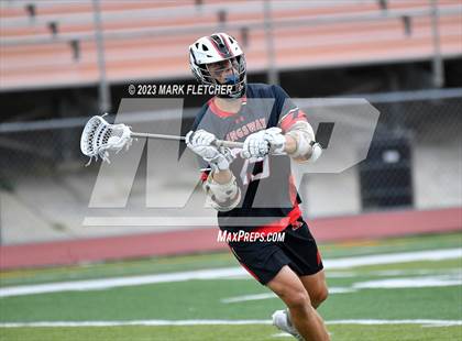 Thumbnail 3 in Cherokee vs Kingsway (NJSIAA South Group 4 Semifinal) photogallery.