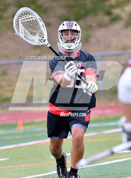 Thumbnail 3 in Cherokee vs Kingsway (NJSIAA South Group 4 Semifinal) photogallery.