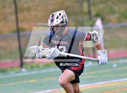 Thumbnail 1 in Cherokee vs Kingsway (NJSIAA South Group 4 Semifinal) photogallery.