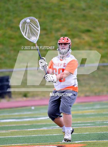 Thumbnail 1 in Cherokee vs Kingsway (NJSIAA South Group 4 Semifinal) photogallery.