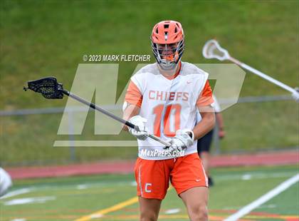 Thumbnail 3 in Cherokee vs Kingsway (NJSIAA South Group 4 Semifinal) photogallery.