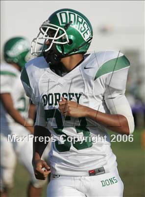 Thumbnail 1 in Dorsey @ Manual Arts photogallery.