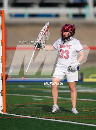 Rush-Henrietta @ Fairport (NYSPHSAA Section V Class A Semifinals)