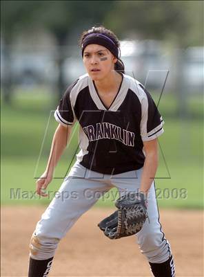 Thumbnail 1 in Righetti vs. Franklin (Pre-Season Tournament of Champions) photogallery.