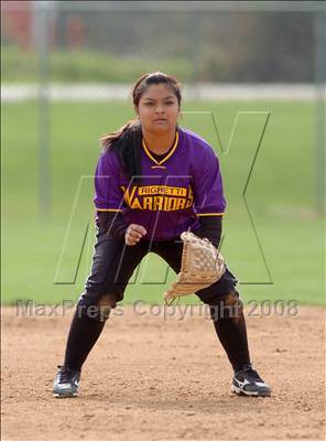Thumbnail 3 in Righetti vs. Franklin (Pre-Season Tournament of Champions) photogallery.