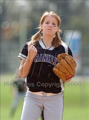 Thumbnail 2 in Righetti vs. Franklin (Pre-Season Tournament of Champions) photogallery.