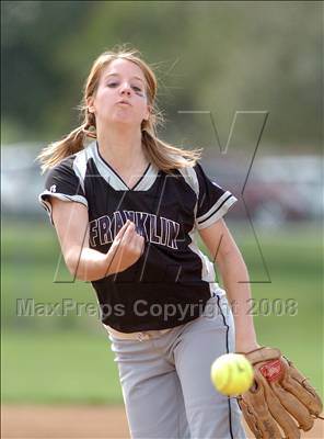 Thumbnail 3 in Righetti vs. Franklin (Pre-Season Tournament of Champions) photogallery.