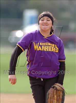 Thumbnail 1 in Righetti vs. Franklin (Pre-Season Tournament of Champions) photogallery.