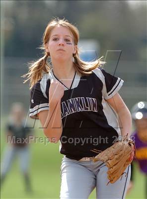 Thumbnail 1 in Righetti vs. Franklin (Pre-Season Tournament of Champions) photogallery.