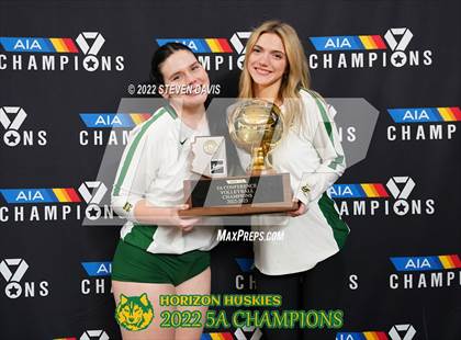 Thumbnail 3 in Horizon vs. Millennium (AIA 5A Finals Awards) photogallery.