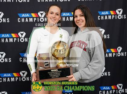 Thumbnail 2 in Horizon vs. Millennium (AIA 5A Finals Awards) photogallery.