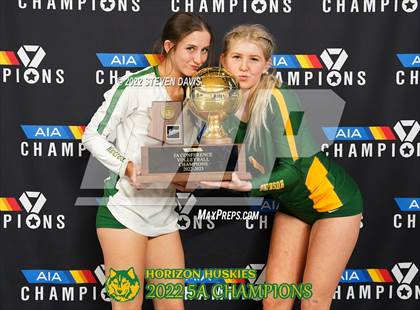 Thumbnail 2 in Horizon vs. Millennium (AIA 5A Finals Awards) photogallery.