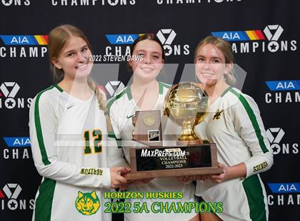 Thumbnail 3 in Horizon vs. Millennium (AIA 5A Finals Awards) photogallery.