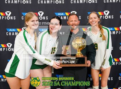 Thumbnail 2 in Horizon vs. Millennium (AIA 5A Finals Awards) photogallery.