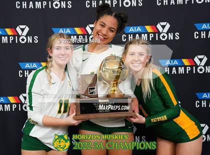 Thumbnail 2 in Horizon vs. Millennium (AIA 5A Finals Awards) photogallery.