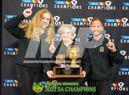 Thumbnail 1 in Horizon vs. Millennium (AIA 5A Finals Awards) photogallery.