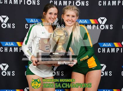 Thumbnail 3 in Horizon vs. Millennium (AIA 5A Finals Awards) photogallery.