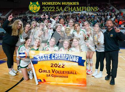 Thumbnail 2 in Horizon vs. Millennium (AIA 5A Finals Awards) photogallery.