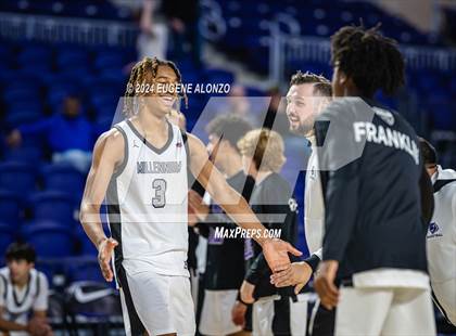 Thumbnail 2 in Millennium vs. Mariner (City of Palms Classic) photogallery.