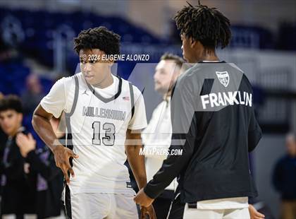 Thumbnail 1 in Millennium vs. Mariner (City of Palms Classic) photogallery.