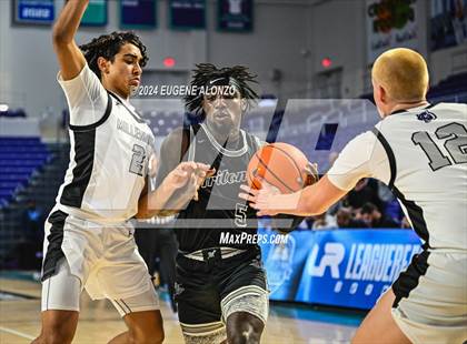 Thumbnail 2 in Millennium vs. Mariner (City of Palms Classic) photogallery.