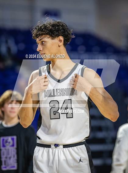 Thumbnail 2 in Millennium vs. Mariner (City of Palms Classic) photogallery.