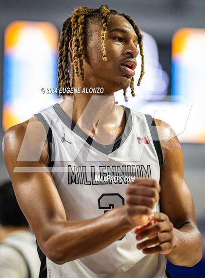 Thumbnail 2 in Millennium vs. Mariner (City of Palms Classic) photogallery.
