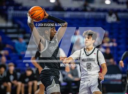 Thumbnail 3 in Millennium vs. Mariner (City of Palms Classic) photogallery.
