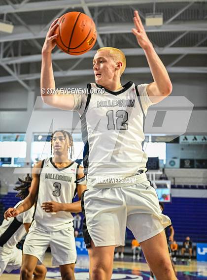 Thumbnail 2 in Millennium vs. Mariner (City of Palms Classic) photogallery.