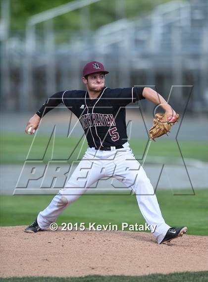 Thumbnail 1 in North Haven vs. Windsor (CIAC Class L Semifinal) photogallery.