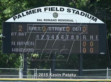 Thumbnail 1 in North Haven vs. Windsor (CIAC Class L Semifinal) photogallery.