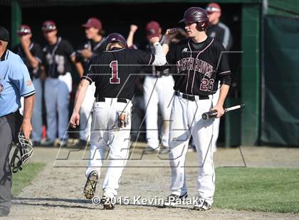 Thumbnail 2 in North Haven vs. Windsor (CIAC Class L Semifinal) photogallery.