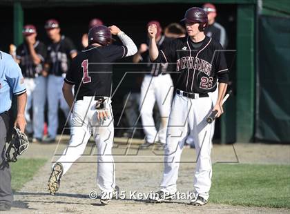 Thumbnail 3 in North Haven vs. Windsor (CIAC Class L Semifinal) photogallery.