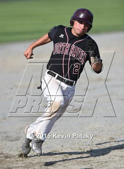 Thumbnail 3 in North Haven vs. Windsor (CIAC Class L Semifinal) photogallery.