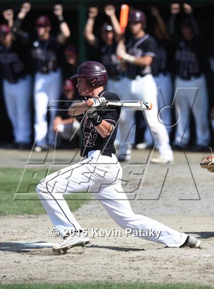 Thumbnail 2 in North Haven vs. Windsor (CIAC Class L Semifinal) photogallery.