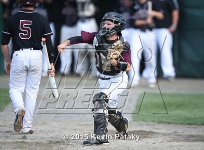Thumbnail 2 in North Haven vs. Windsor (CIAC Class L Semifinal) photogallery.