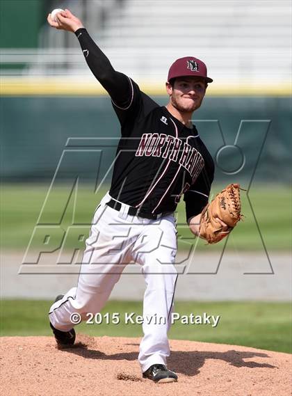 Thumbnail 2 in North Haven vs. Windsor (CIAC Class L Semifinal) photogallery.