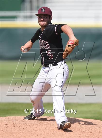 Thumbnail 3 in North Haven vs. Windsor (CIAC Class L Semifinal) photogallery.