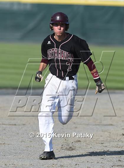 Thumbnail 2 in North Haven vs. Windsor (CIAC Class L Semifinal) photogallery.