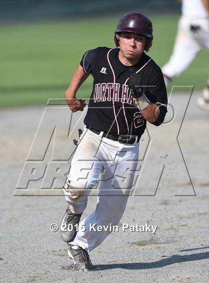 Thumbnail 3 in North Haven vs. Windsor (CIAC Class L Semifinal) photogallery.