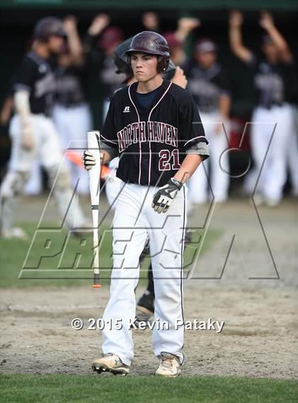 Thumbnail 1 in North Haven vs. Windsor (CIAC Class L Semifinal) photogallery.