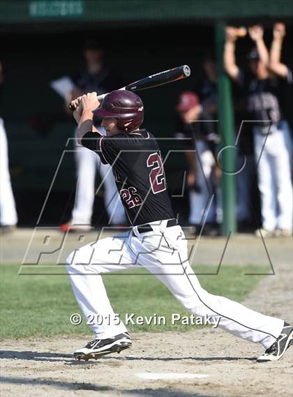 Thumbnail 1 in North Haven vs. Windsor (CIAC Class L Semifinal) photogallery.