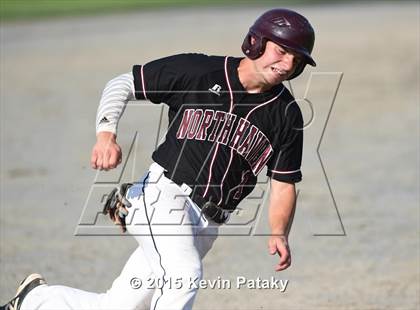 Thumbnail 3 in North Haven vs. Windsor (CIAC Class L Semifinal) photogallery.