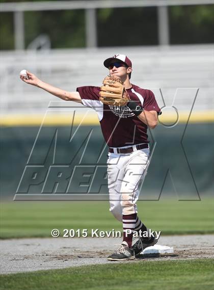 Thumbnail 3 in North Haven vs. Windsor (CIAC Class L Semifinal) photogallery.
