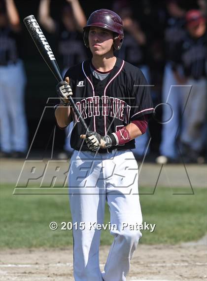 Thumbnail 3 in North Haven vs. Windsor (CIAC Class L Semifinal) photogallery.