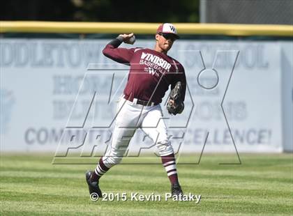 Thumbnail 3 in North Haven vs. Windsor (CIAC Class L Semifinal) photogallery.